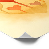 Heart Garden Poster (Hoek)