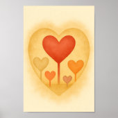 Heart Garden Poster (Voorkant)