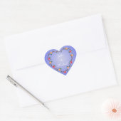 Heart Garland Hart Sticker (Envelop)