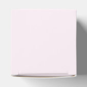 Heart Gemstone  Bedankdoosjes (Bovenkant)