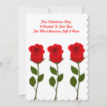 Heart Gift Valentijnsdag Kaart