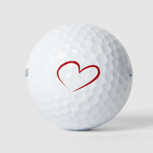 HEART Golfballen