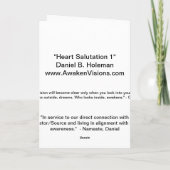 Heart Graaf 1 Kaart (Achterkant)