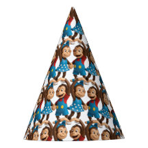 Heart Hands Monkeys  - Sweet Mimo & Zina