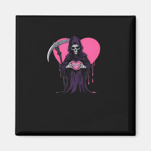 Heart Hands Reaper Classic Meme Magneet