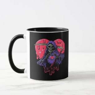 Heart Hands Reaper Classic Mok