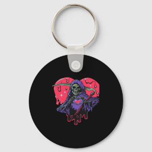 Heart Hands Reaper Classic Sleutelhanger