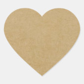HEART HART STICKER (Voorkant)