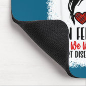 Heart Health Heart Disease Awareness Heartbeat Chd Muismat (Hoek)