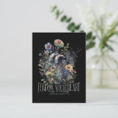 Heart Health Pun Briefkaart (Staand voorkant)