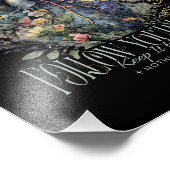 Heart Health Pun Foto Afdruk (Hoek)