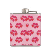 Heart Heupfles (Achterkant)