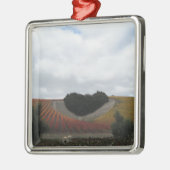 Heart Hill bij Niner Estates, in het najaar Metalen Ornament (Links)