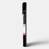 Heart Hoesje-Mate de Geval van de Telefoon, Apple  Case-Mate iPhone Case (Achterkant / Links)