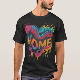 Heart Home T-shirt