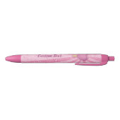 Heart Ice Cream Stick Rode Inkt Pen (Bodem)