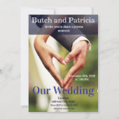 Heart In Hands Kaart (Voorkant)