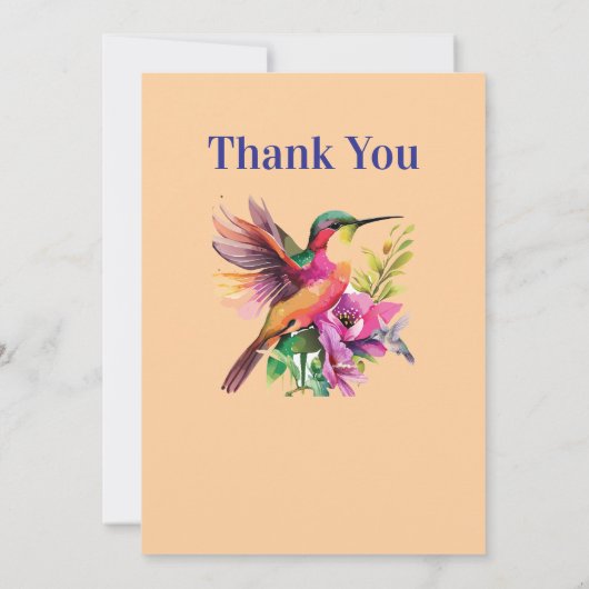 Heart In Hands Kaart (Achterkant)