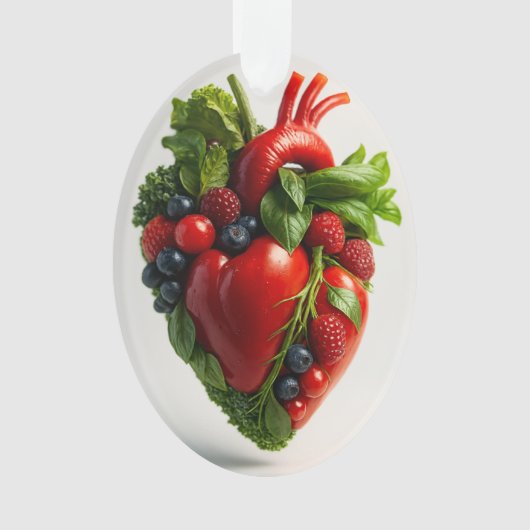heart in health ornament (voorkant)