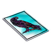 Heart Jewel, ik hou van Ravens Notitieboek (Rechterzijde)