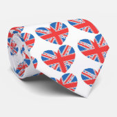 Heart Jubilee Stropdas (Opgerold)