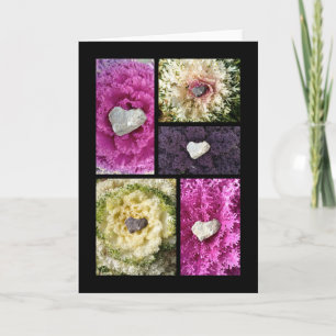 Heart Kale Kaart