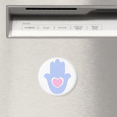 Heart Kamsa Magneet (Insitu (Vaatwasser))