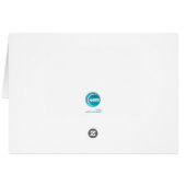 Heart Kat Litter Card (Achterkant Horizontaal)