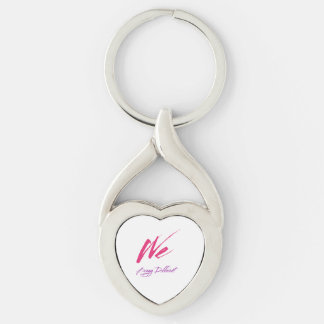 HEART KEYCHAIN