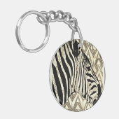 Heart Keychain (Voorkant Links)