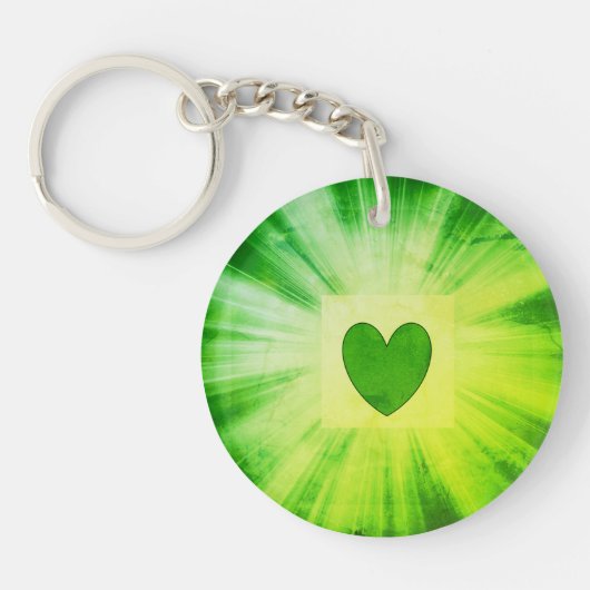 Heart Keychain (Voorkant)