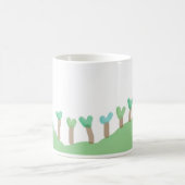 "Heart Land", Classic Coffee Mok 11 oz (Center)
