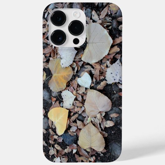 Heart Leaf iPhone Case (Achterkant)