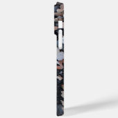 Heart Leaf iPhone Case (Achterkant / Links)