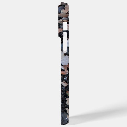 Heart Leaf iPhone Case (Achterkant / Links)