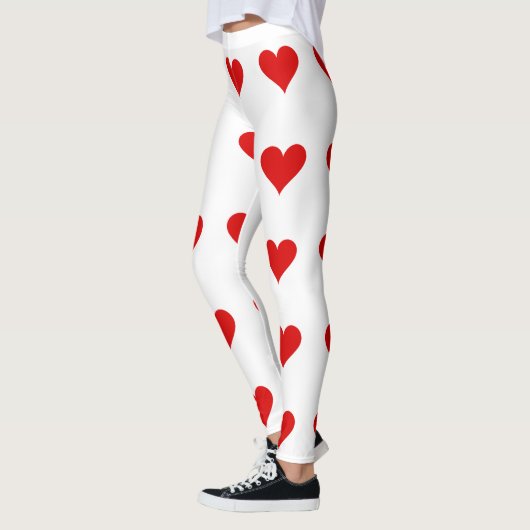 Heart Leggings (Links)