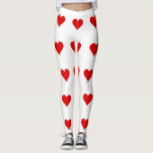 Heart Leggings (Voorkant)