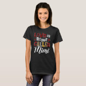 Heart Leopard Love heet Mimi Happy Moth T-shirt (Voorkant volledig)