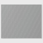 Heart Link Mountain Mist inpakpapier (Vlak)