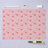 Heart Lollipop Valentijn Love Tissue Paper Tissuepapier (Craft)