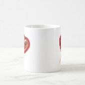 Heart Lolly Koffiemok (Center)