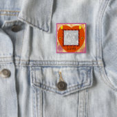 Heart Love Button (In situ)