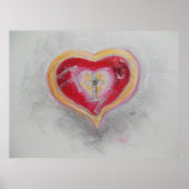 Heart Love poster (Voorkant)