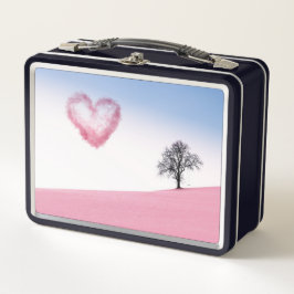 Heart Love Valentijnsdag Background Tree Hemel