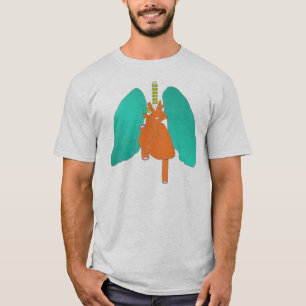 Heart Lungs T-shirt