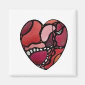 Heart Magnet (Voorkant)