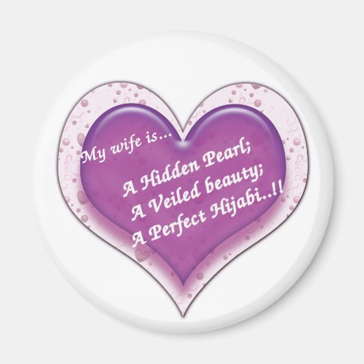 Heart Magnet (Voorkant)