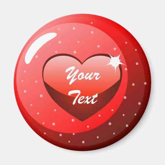 Heart Magnet (Voorkant)