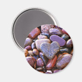 Heart Magnet (Voorkant / Achterkant)