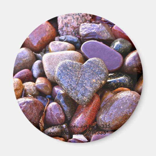 Heart Magnet (Voorkant)